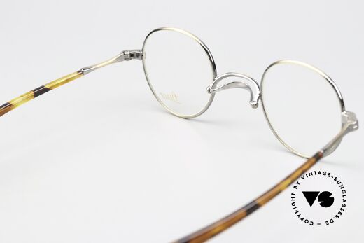 Lunor Swing A 32 Panto Antik Gold Und Silberner Steg, Größe: small, Passend für Herren und Damen Lunor Swing A 32 Panto Antik Gold Und Silberner Steg, Größe: small, Passend für Herren und Damen