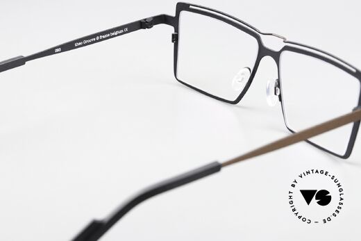 Theo Belgium Groove Eckige Brille Herren & Damen, ist beliebig verglasbar (auch Gleitsicht möglich), Passend für Herren und Damen Theo Belgium Groove Eckige Brille Herren & Damen, ist beliebig verglasbar (auch Gleitsicht möglich), Passend für Herren und Damen