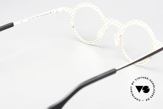 Theo Belgium Mille 24 Fassung in Braun und Beige, Fassung ist beliebig (optisch / Sonne) verglasbar, Passend für Herren und Damen Theo Belgium Mille 24 Fassung in Braun und Beige, Fassung ist beliebig (optisch / Sonne) verglasbar, Passend für Herren und Damen