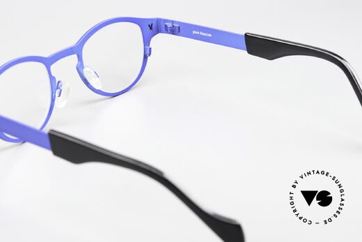 Theo Belgium Seventeen Damen & Herren Titanbrille, Größe: medium, Passend für Herren und Damen Theo Belgium Seventeen Damen & Herren Titanbrille, Größe: medium, Passend für Herren und Damen
