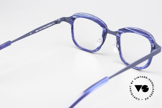 Theo Belgium Vic Damenbrille Und Herrenbrille, Größe: large, Passend für Herren und Damen
