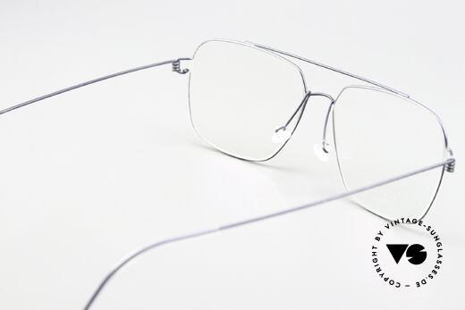 Lindberg Martin Air Titan Rim Herrenbrille Dunkelblau Grau, Titan-Fassung kann natürlich beliebig verglast werden, Passend für Herren Lindberg Martin Air Titan Rim Herrenbrille Dunkelblau Grau, Titan-Fassung kann natürlich beliebig verglast werden, Passend für Herren