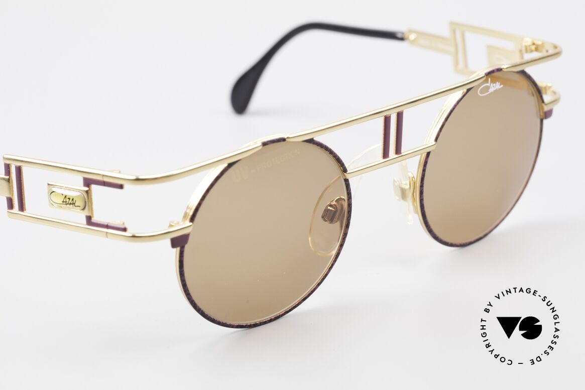 Cazal 958 90er Vanilla Ice Sonnenbrille, KEINE RETRObrille, sondern ein 28J. altes Original, Passend für Herren und Damen
