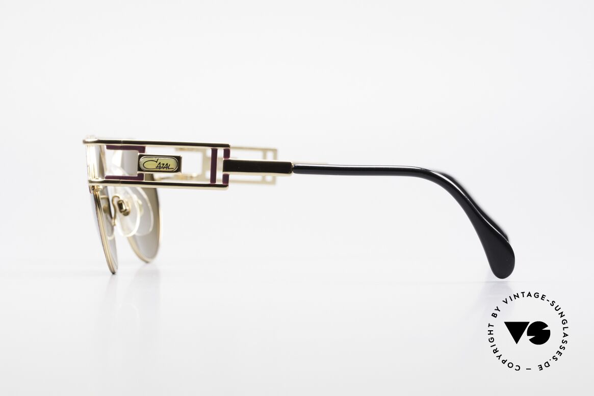 Cazal 958 90er Eurythmics Sonnenbrille, ungetragen (wie alle unsere Cazal vintage Brillen), Passend für Herren und Damen