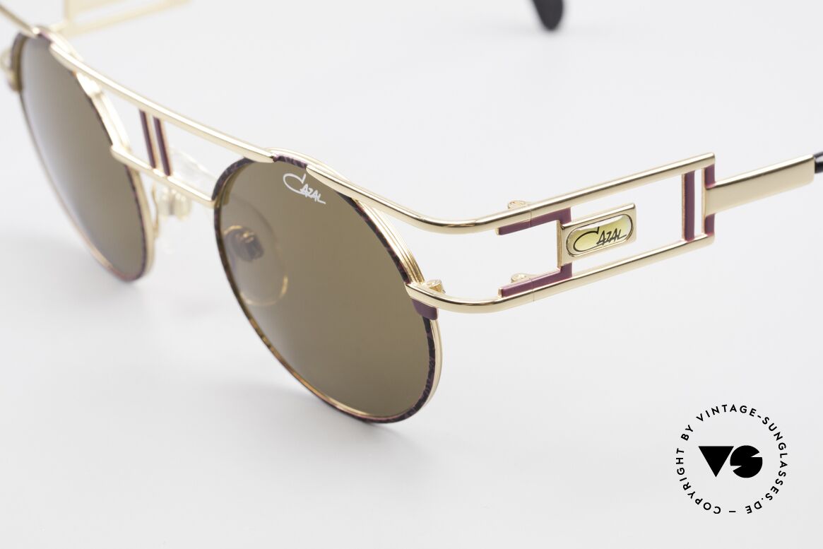 Cazal 958 90er Eurythmics Sonnenbrille, KEINE RETRObrille, sondern ein 30J. altes Original, Passend für Herren und Damen