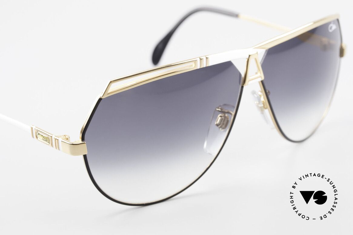 Cazal 954 Vintage Designer Sonnenbrille, KEINE Retro Sonnenbrille, sondern ein altes ORIGINAL, Passend für Herren und Damen