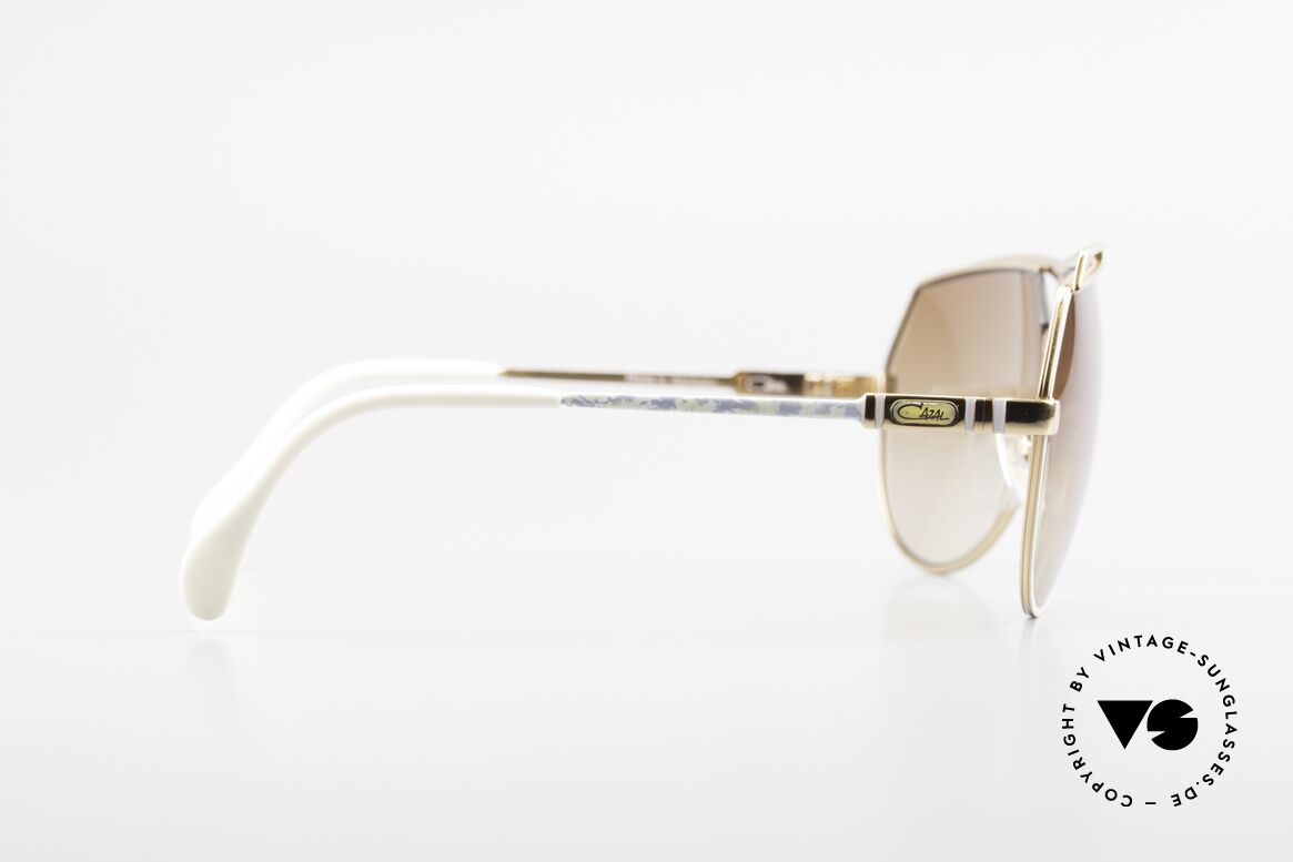 Cazal 954 Vintage Designer Sonnenbrille, ungetragen (wie alle unsere legendären Cazal Modelle), Passend für Herren und Damen