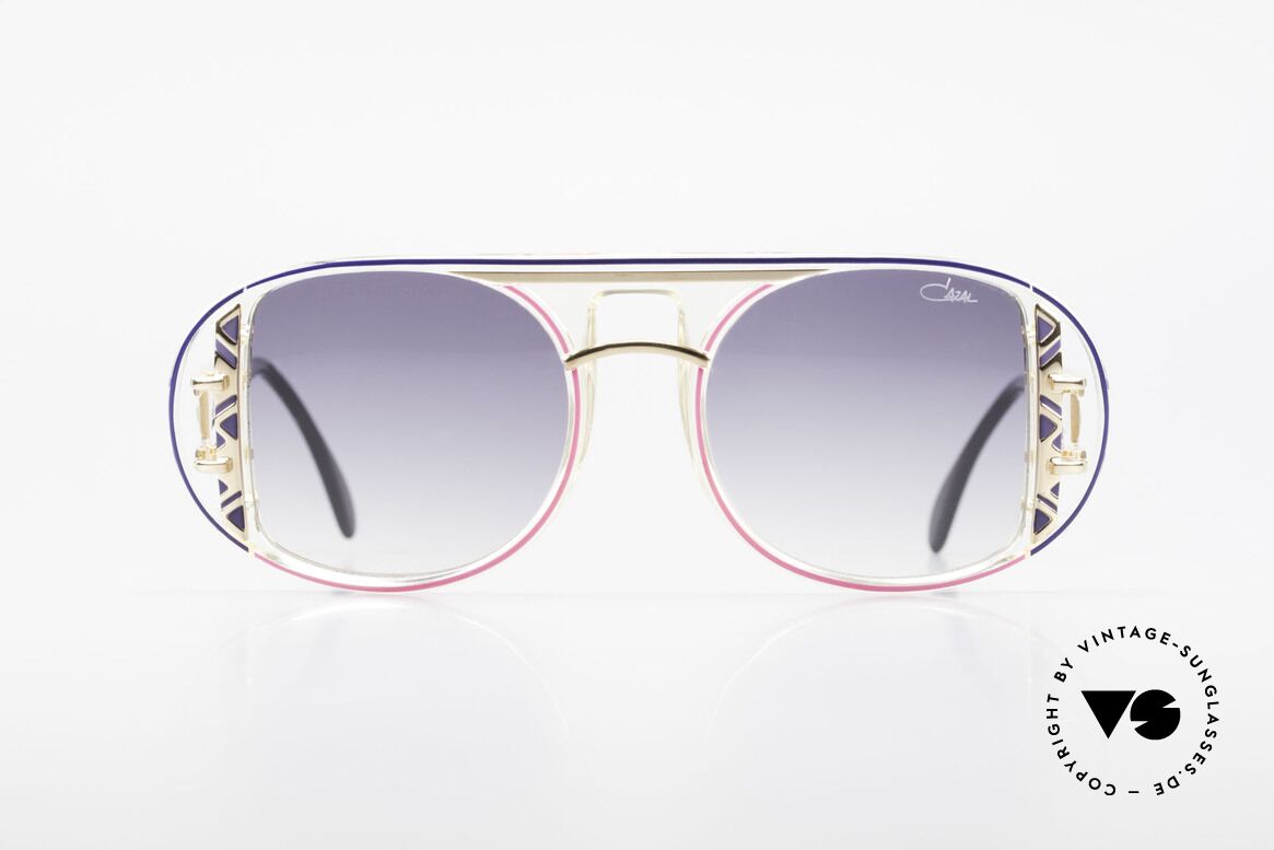 Cazal 875 Rare Designer Sonnenbrille, von Design-Papst - Cari Zalloni (CAZAL) entworfen, Passend für Herren und Damen Cazal 875 Rare Designer Sonnenbrille, von Design-Papst - Cari Zalloni (CAZAL) entworfen, Passend für Herren und Damen