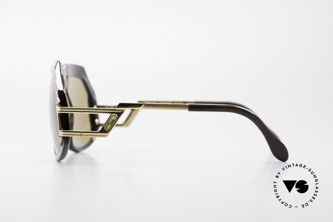 Cazal 870 Seltene 80er Designerbrille, KEINE Retrosonnenbrille, sondern ein vintage Original, Passend für Herren und Damen