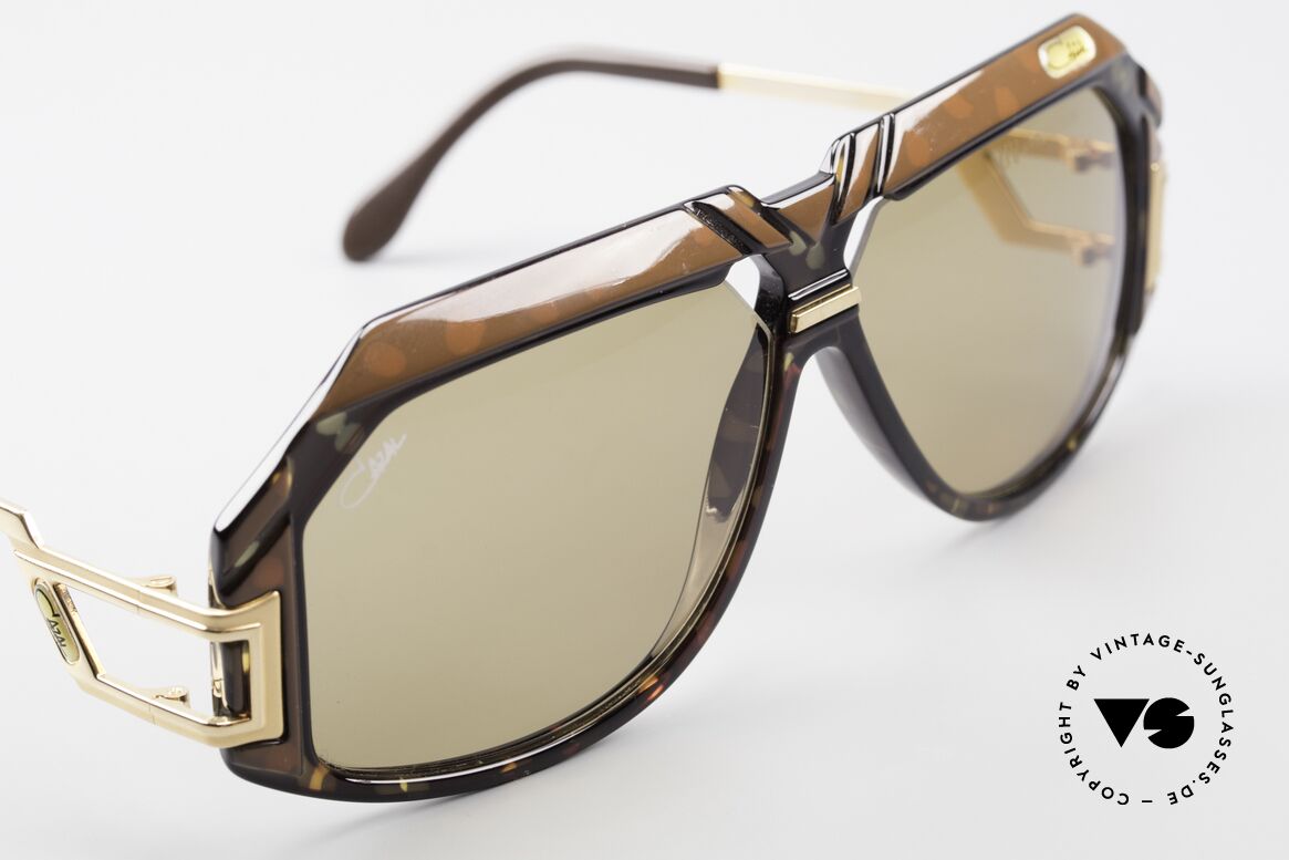 Cazal 870 Seltene 80er Designerbrille, ungetragene Rarität in einem unberührten Top-Zustand, Passend für Herren und Damen