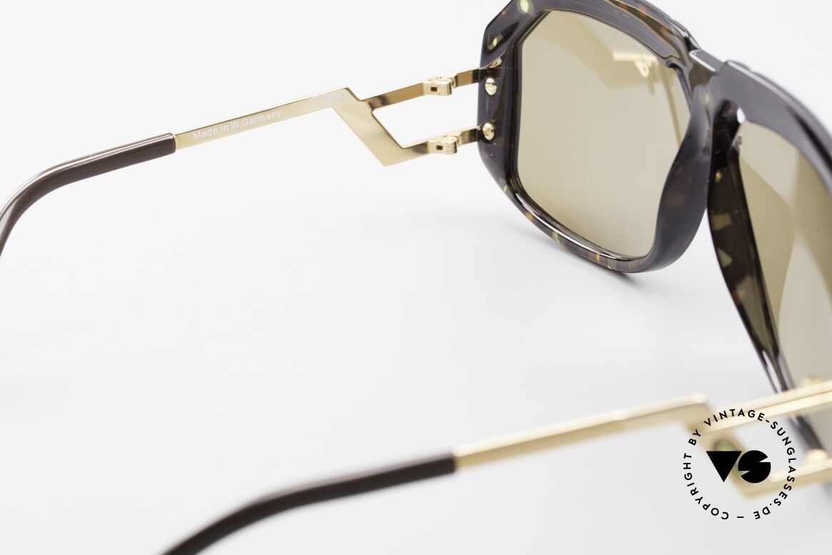 Cazal 870 Seltene 80er Designerbrille, Größe: extra large, Passend für Herren und Damen