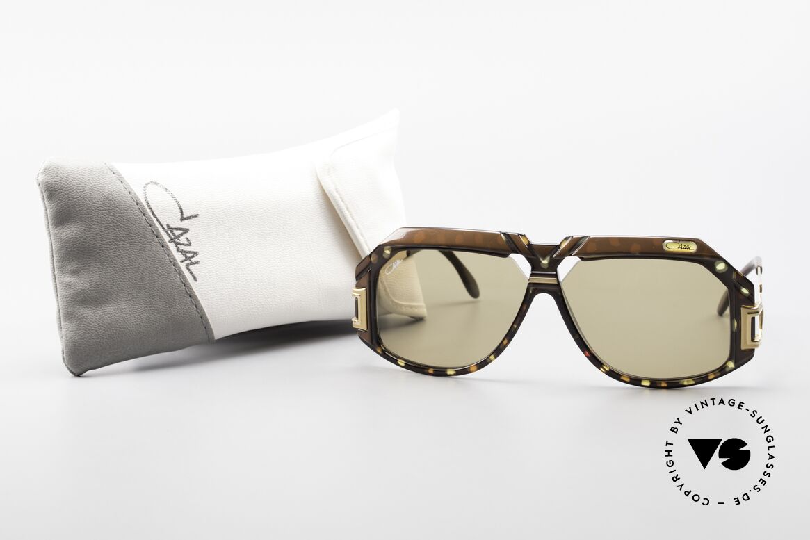 Cazal 870 Seltene 80er Designerbrille, Größe: extra large, Passend für Herren und Damen