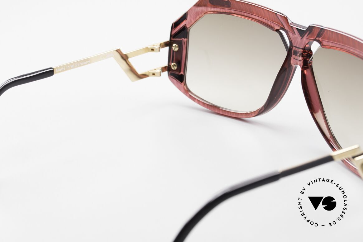 Cazal 870 XL Large Sonnenbrille 1988, Größe: extra large, Passend für Herren und Damen