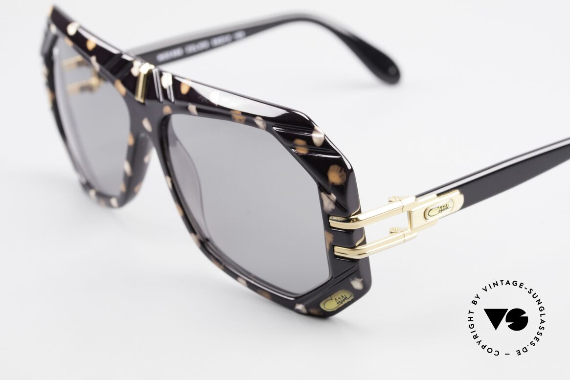 Cazal 868 West Germany Designerbrille, herausragendes Designerstück von CAri ZALloni, Cazal, Passend für Herren und Damen