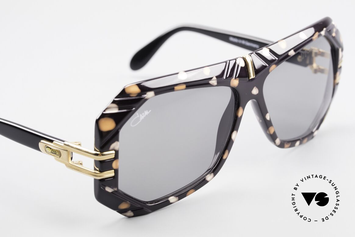 Cazal 868 West Germany Designerbrille, ein echter vintage Hingucker in unberührtem Zustand, Passend für Herren und Damen