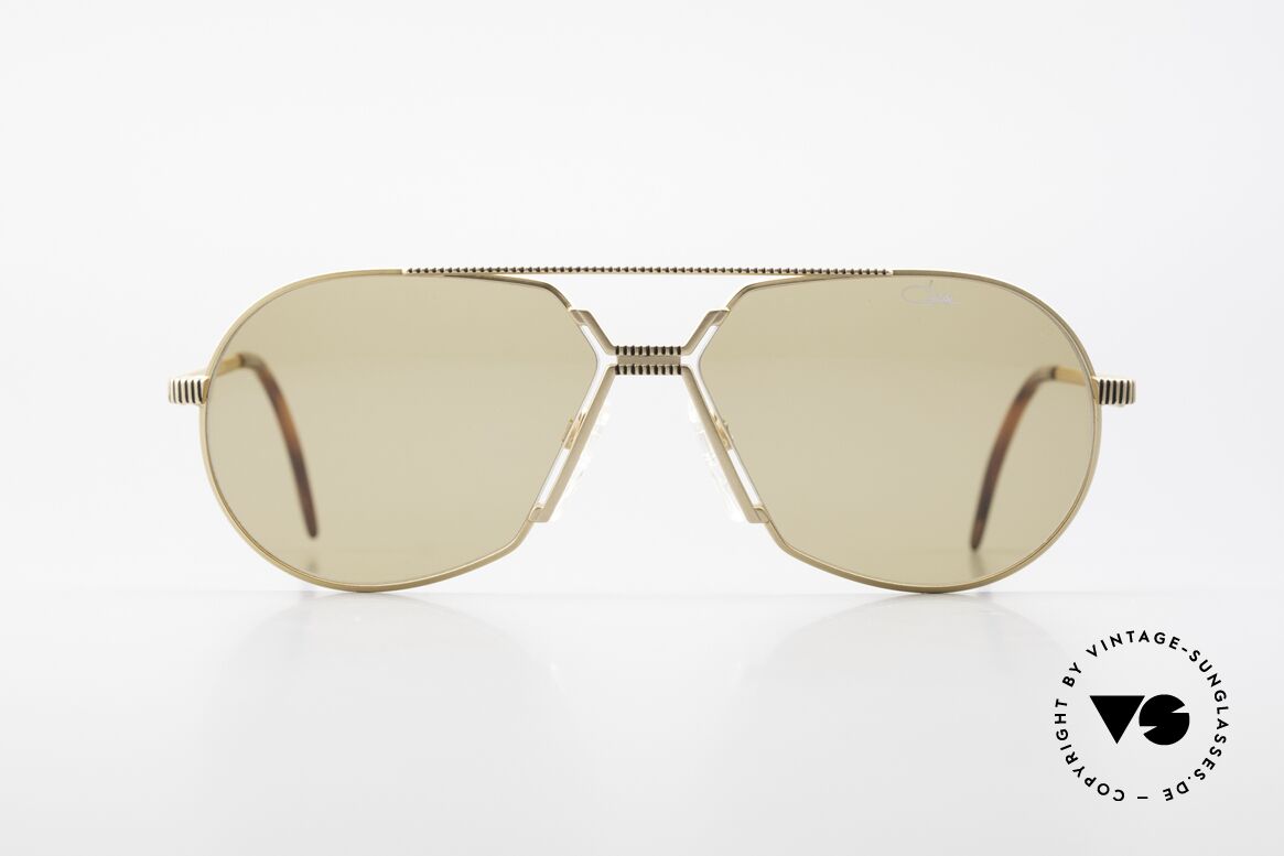 Cazal 968 Al Pacino Filmsonnenbrille, alte Cazal 968 Brille = berühmte Filmsonnenbrille, Passend für Herren