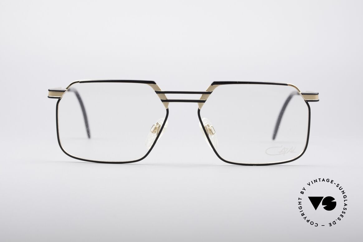 Cazal 760 Vintage 90er Qualitätsbrille, ausdrucksstarke Cazal Brille von circa 1993/1994, Passend für Herren