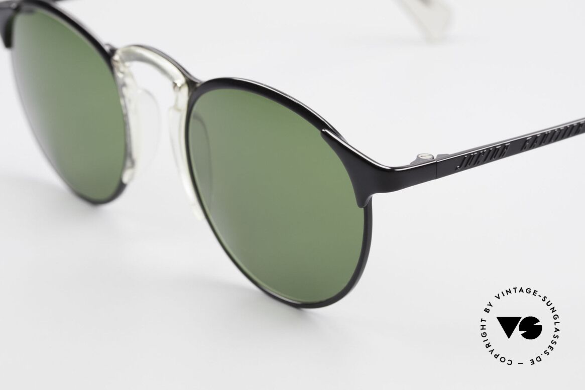 Jean Paul Gaultier 57-0174 90er JPG Panto Sonnenbrille, unbenutzt (wie alle unsere JPG Sonnenbrillen), Passend für Herren und Damen