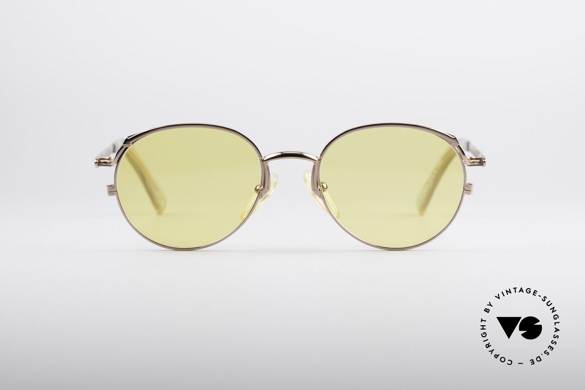 Jean Paul Gaultier 57-2173 90er Vintage Brille, edle, vintage Designerbrille von Jean Paul Gaultier, Passend für Herren und Damen Jean Paul Gaultier 57-2173 90er Vintage Brille, edle, vintage Designerbrille von Jean Paul Gaultier, Passend für Herren und Damen