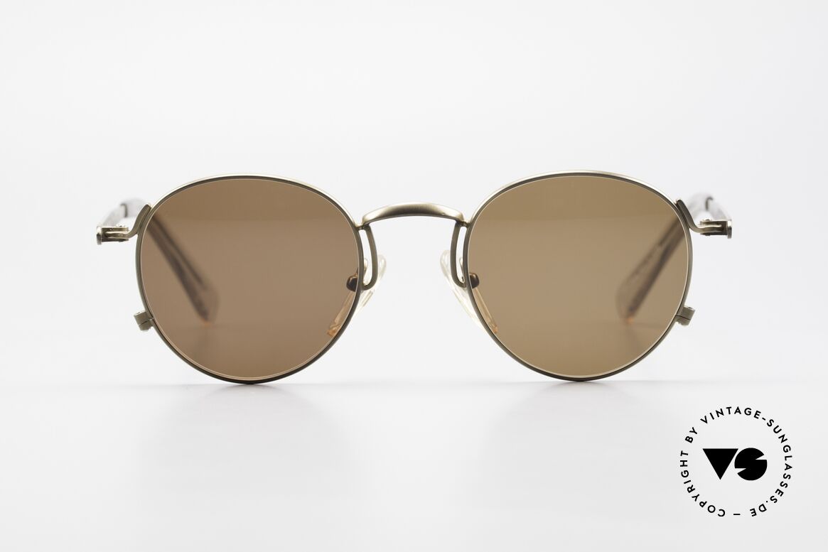 Jean Paul Gaultier 57-1171 90er JPG Designer Sonnenbrille, enorm hochwertige J.P. GAULTER Designersonnenbrille, Passend für Herren und Damen Jean Paul Gaultier 57-1171 90er JPG Designer Sonnenbrille, enorm hochwertige J.P. GAULTER Designersonnenbrille, Passend für Herren und Damen
