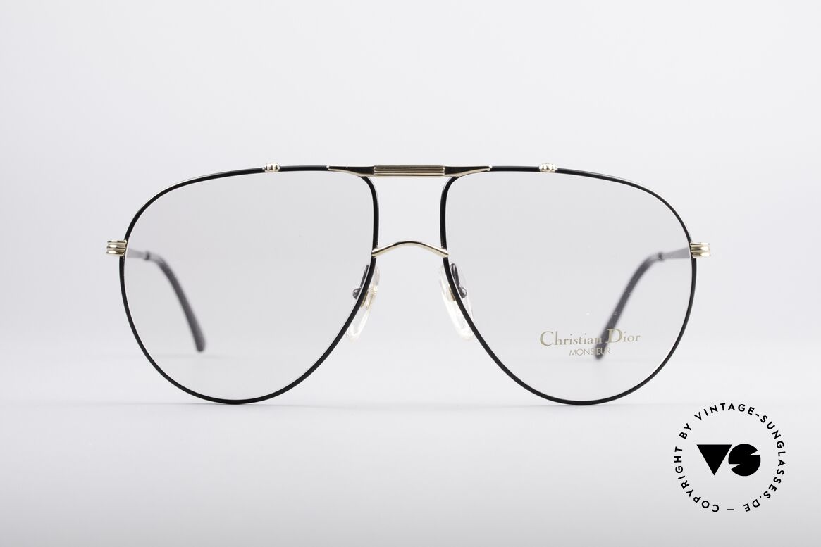 Christian Dior 2248 XXL 80er Brillen-Fassung, Christian Dior Brillengestell aus der Monsieur-Serie, Passend für Herren Christian Dior 2248 XXL 80er Brillen-Fassung, Christian Dior Brillengestell aus der Monsieur-Serie, Passend für Herren