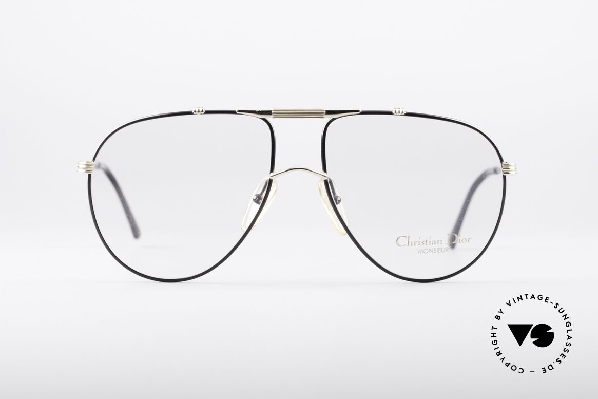Christian Dior 2248 XL 80er Brillen-Fassung, Christian Dior Brillengestell aus der Monsieur-Serie, Passend für Herren Christian Dior 2248 XL 80er Brillen-Fassung, Christian Dior Brillengestell aus der Monsieur-Serie, Passend für Herren