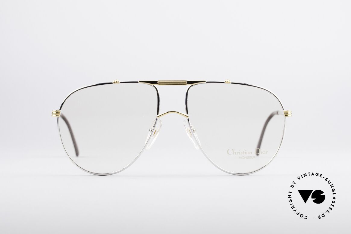 Christian Dior 2248 XL 80er Brillen-Fassung, Christian Dior Brillengestell aus der Monsieur-Serie, Passend für Herren Christian Dior 2248 XL 80er Brillen-Fassung, Christian Dior Brillengestell aus der Monsieur-Serie, Passend für Herren
