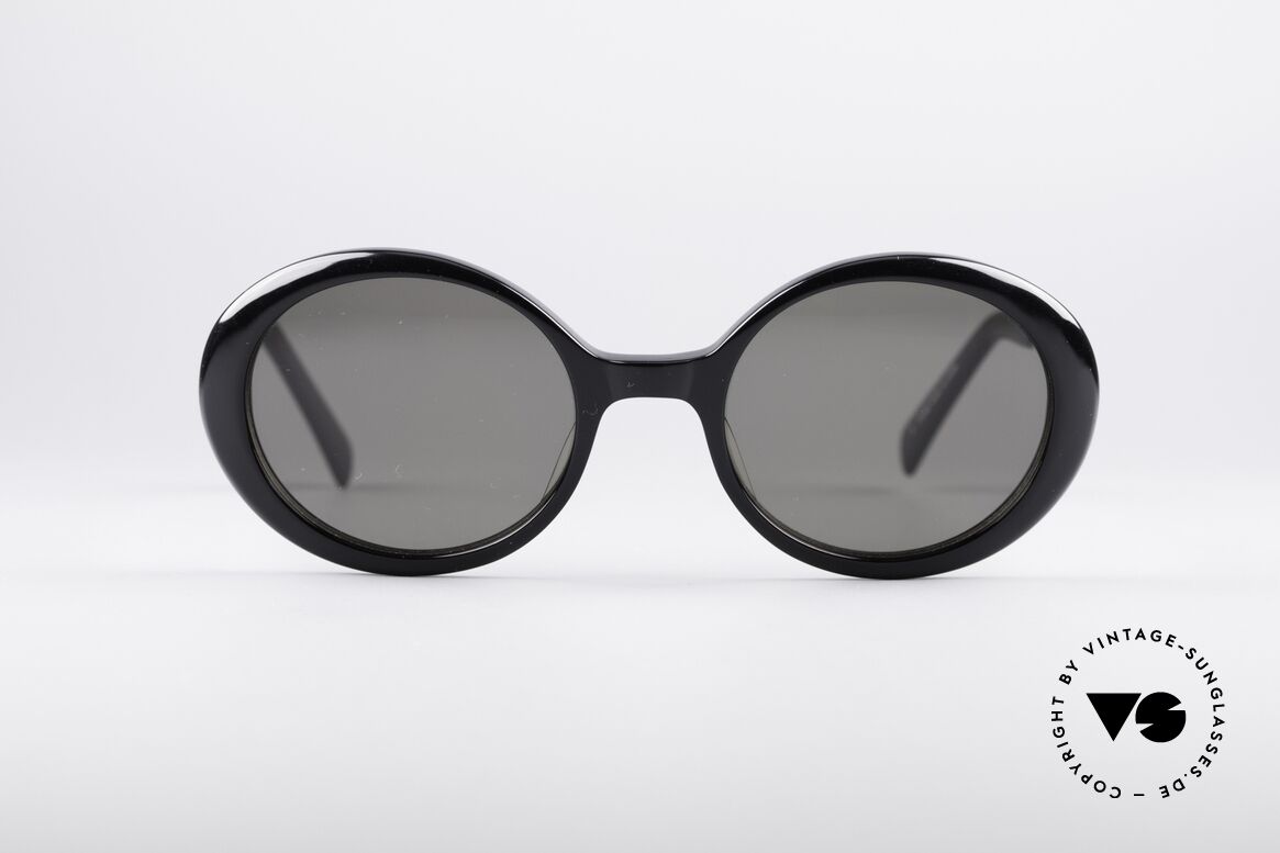 Jean Paul Gaultier 58-2274 Kurt Cobain Style, zauberhafte vintage Jean Paul Gaultier Sonnenbrille, Passend für Herren und Damen