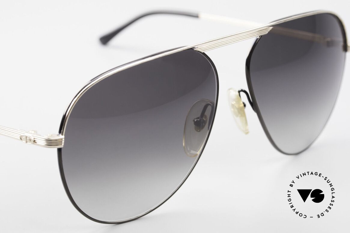 Christian Dior 2536 XXL 80er Vintage Sonnenbrille, ungetragen (wie alle unsere vintage Dior Brillen), Passend für Herren