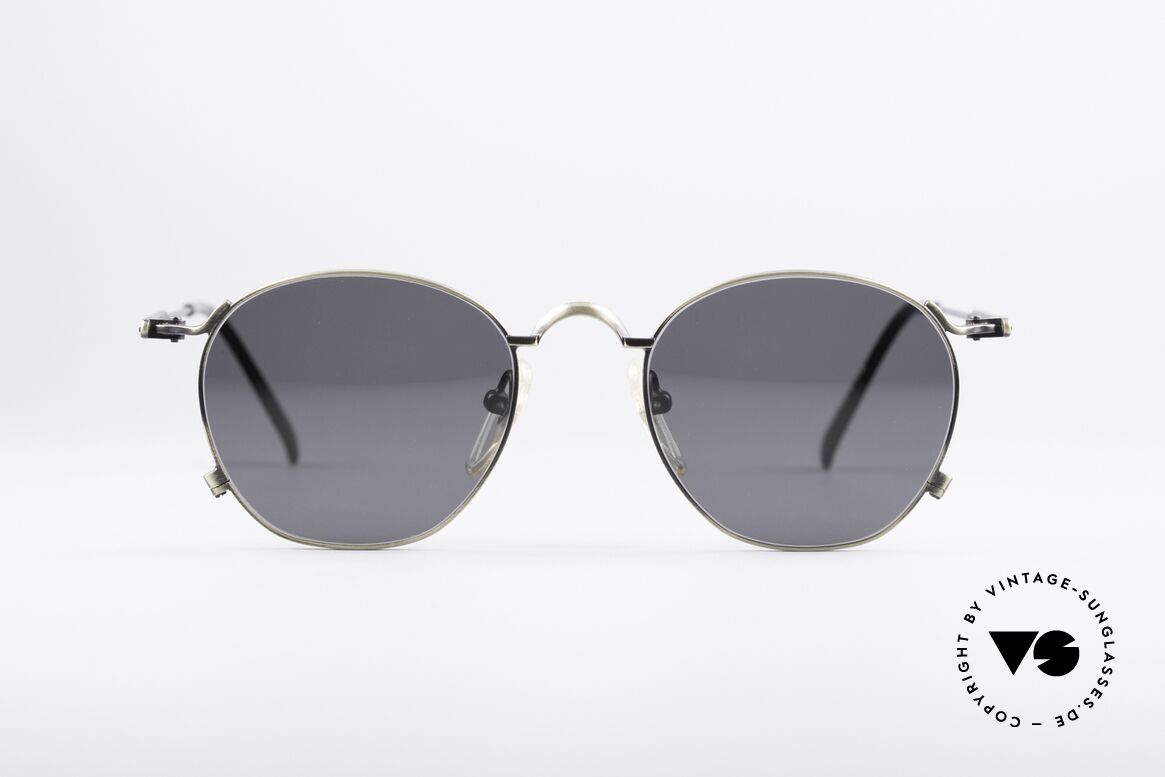 Jean Paul Gaultier 55-0171 90er Panto Style, Designerbrille von Jean Paul Gaultier von ca. 1994, Passend für Herren und Damen
