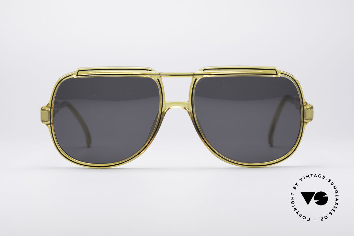 Christian Dior 2088 70er Optyl Herrenbrille, geniale Christian Dior Sonnenbrille von 1978, Passend für Herren
