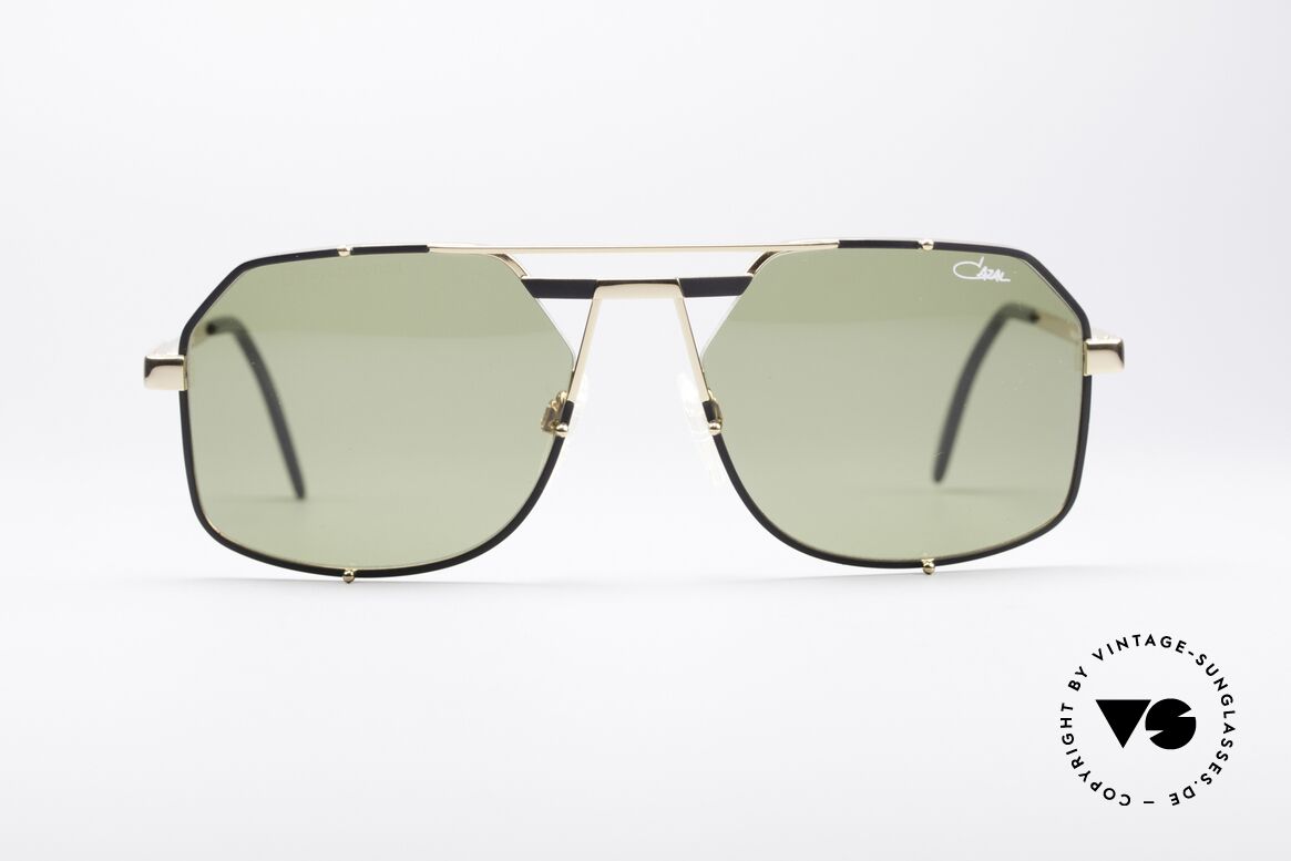 Cazal 959 Designer Herrenbrille 90er, unglaublich hohe Qualität & Top-Tragekomfort, Passend für Herren