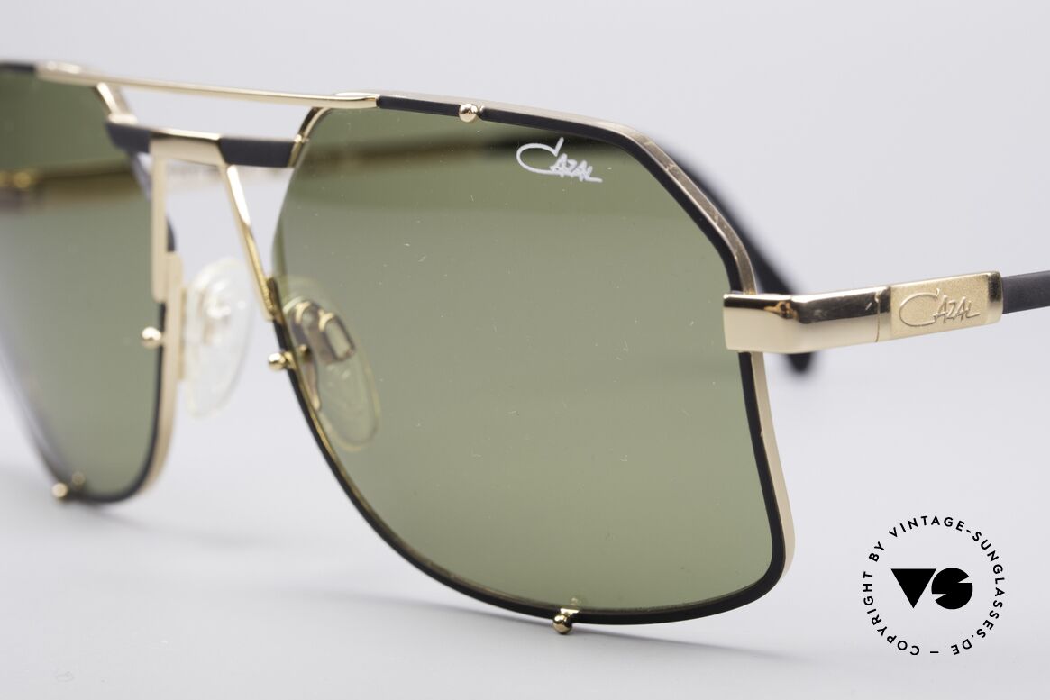 Cazal 959 Designer Herrenbrille 90er, mal etwas vollkommen anderes; Einzelstück !!, Passend für Herren