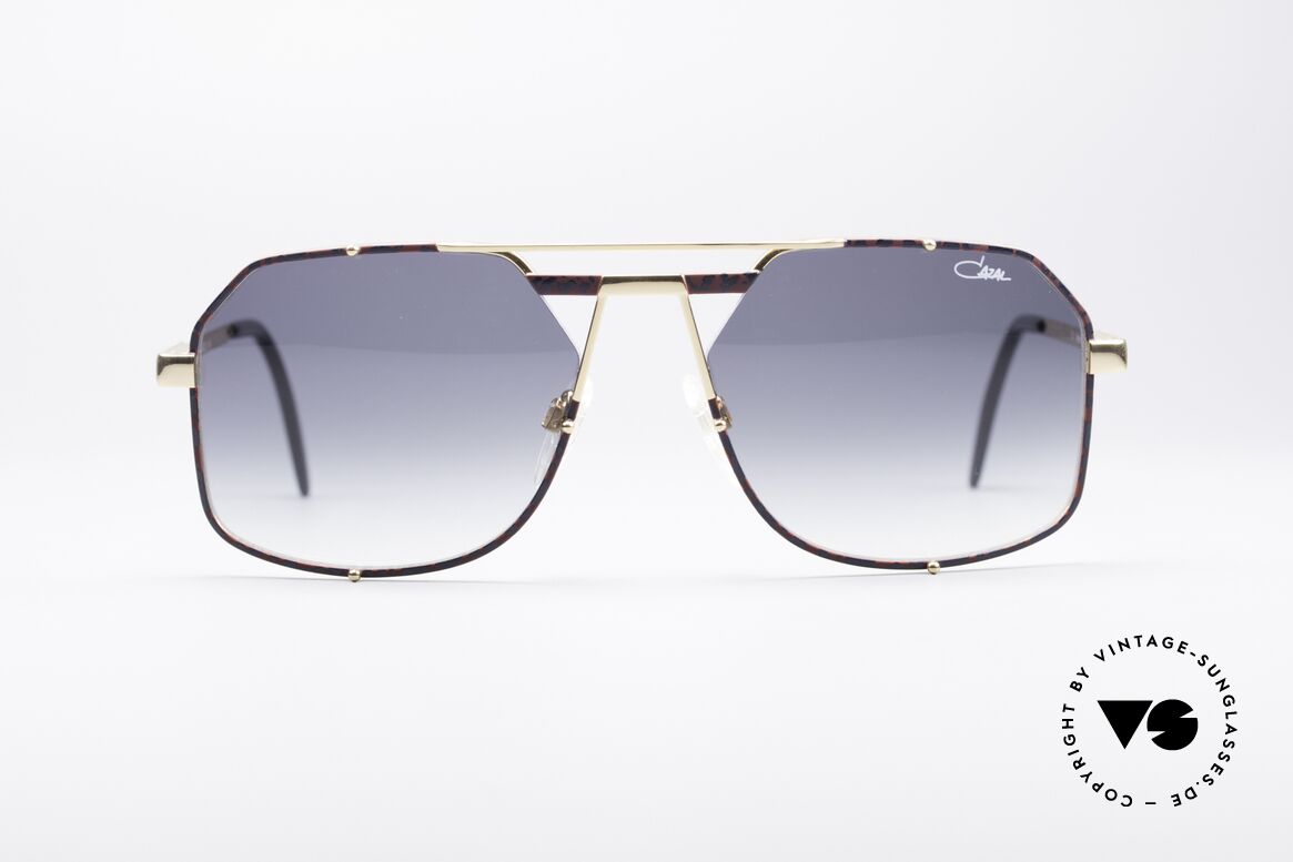 Cazal 959 90er Designer Herrenbrille, unglaublich hohe Qualität & Top-Tragekomfort, Passend für Herren