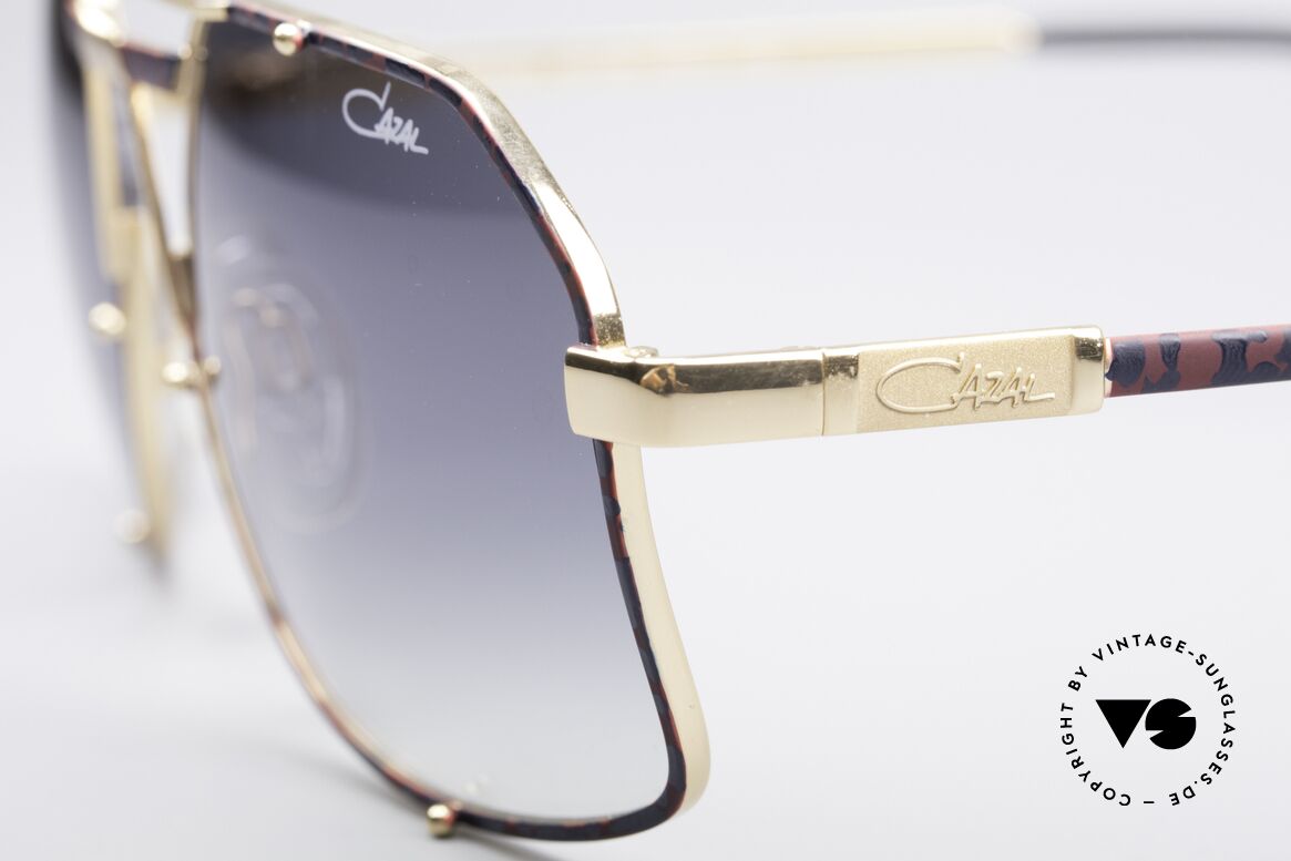 Cazal 959 90er Designer Herrenbrille, mal etwas vollkommen anderes; Einzelstück !!, Passend für Herren
