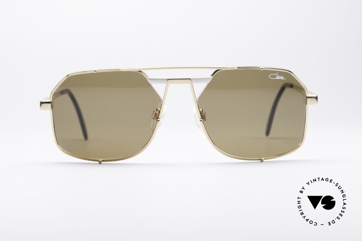 Cazal 959 Designer 90er Herrenbrille, unglaublich hohe Qualität & Top-Tragekomfort, Passend für Herren