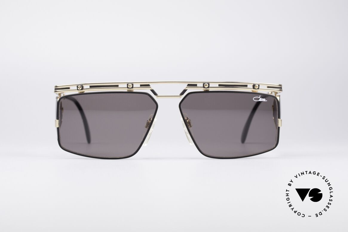 Cazal 969 Einstellbare Vintage Brille, außergewöhnliches vintage Cazal Modell von 1992, Passend für Herren