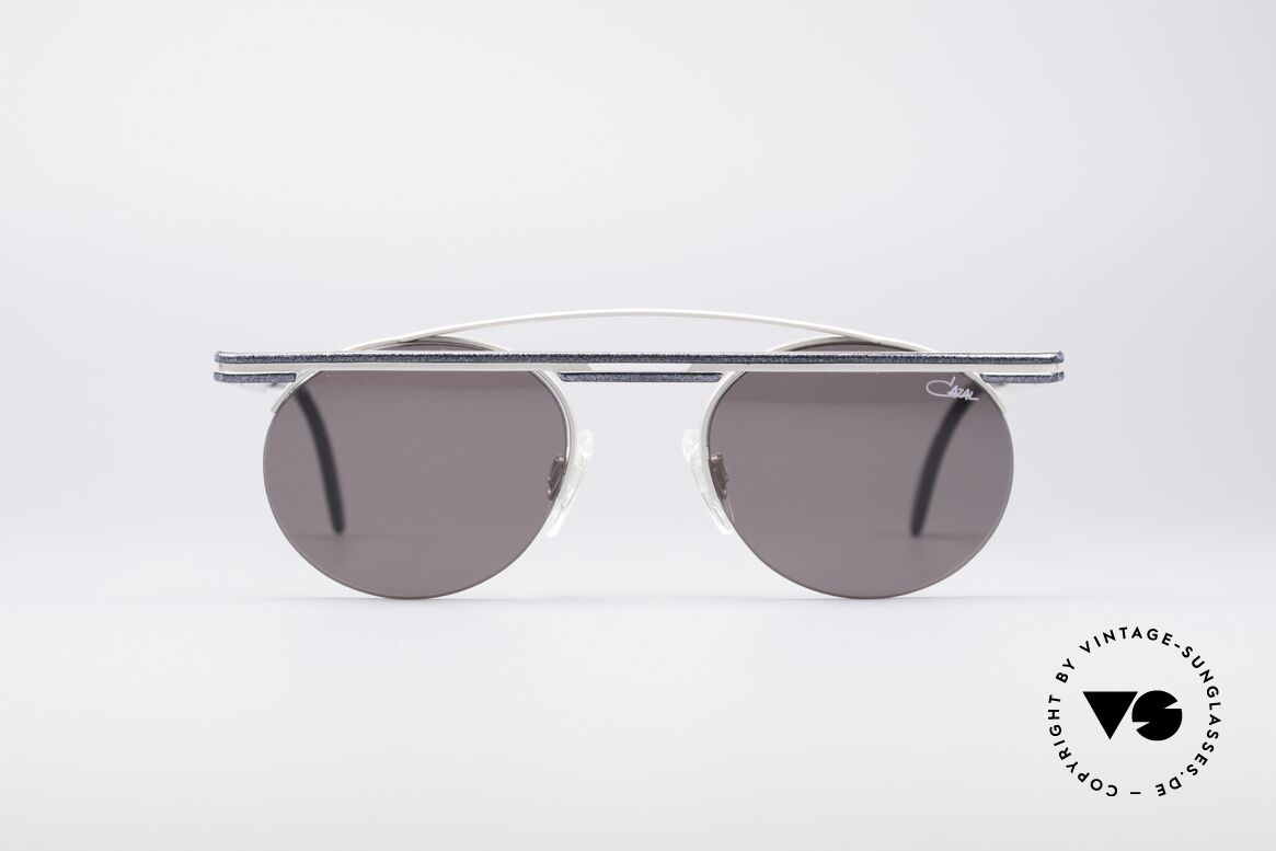 Cazal 748 90er Vintage Sonnenbrille, interessante Cazal vintage Sonnenbrille von ca. 1997, Passend für Herren und Damen