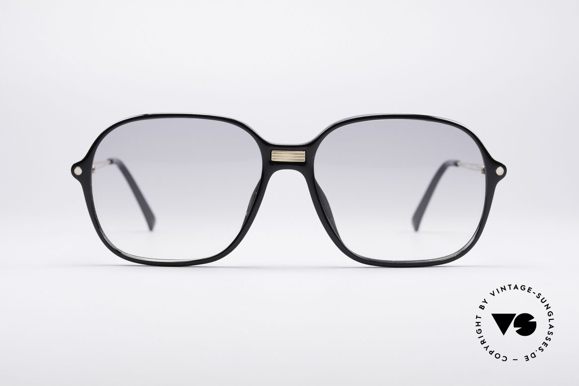 Christian Dior 2351 80er Monsieur Serie, vintage C. Dior Designer-Sonnenbrille von 1988, Passend für Herren