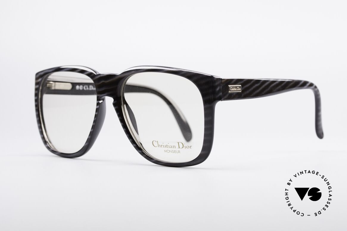 Christian Dior 2295 80er Designerbrille, fühlbare, einzigartige Spitzen-Qualität von OPTYL, Passend für Herren