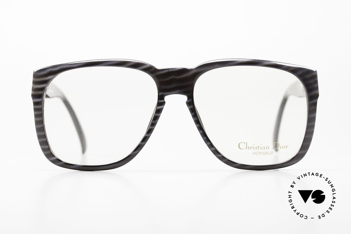 Christian Dior 2295 80er Designerbrille Monsieur, massive Christian Dior Designer-Fassung von 1985, Passend für Herren