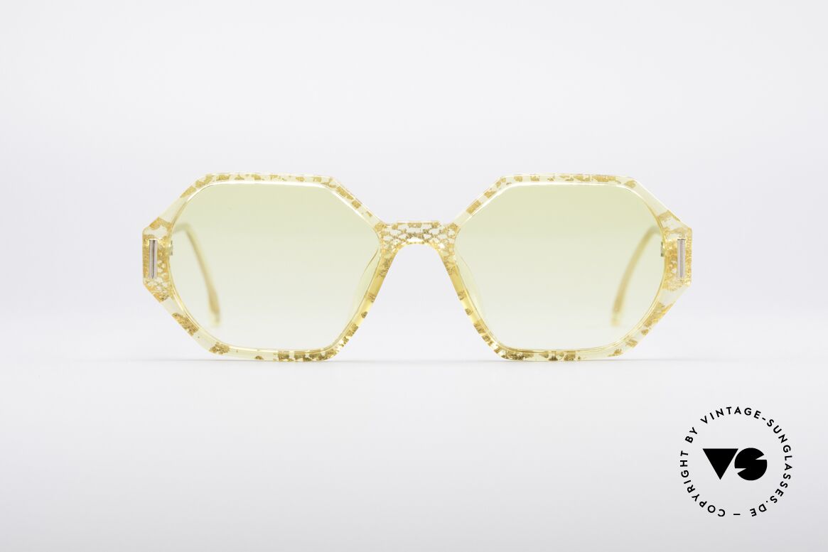 Christian Dior 2597 Achteckige Brille, zauberhafte Damen-Sonnenbrille von C. Dior, Passend für Damen
