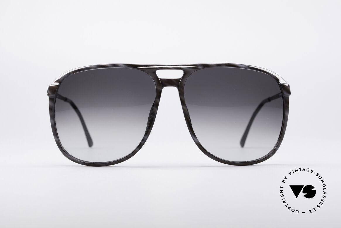 Christian Dior 2258 80er Herren Brille, Designersonnenbrille aus dem Hause Dior von 1984, Passend für Herren