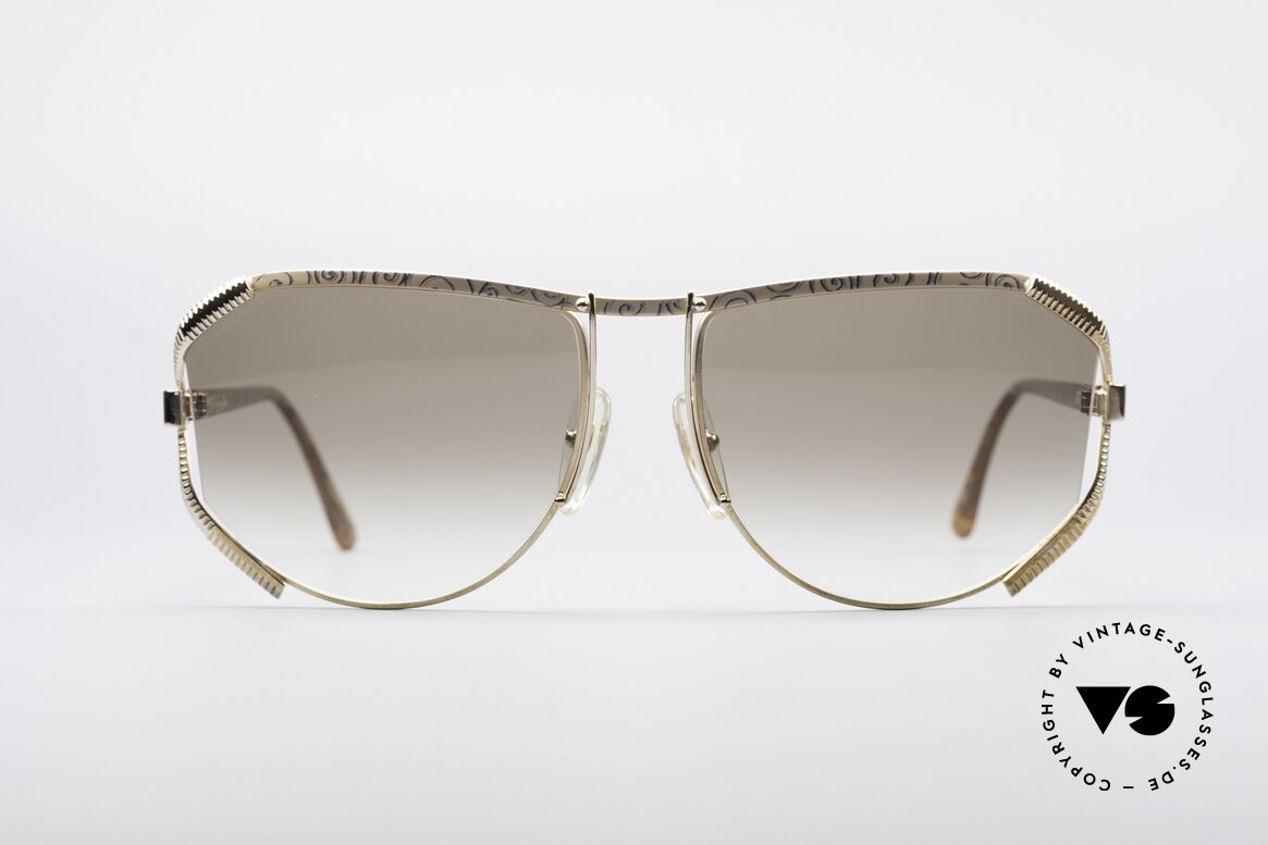 Christian Dior 2609 90er Designerbrille, prachtvolle Dior Designer-Sonnenbrille der 1990er, Passend für Damen