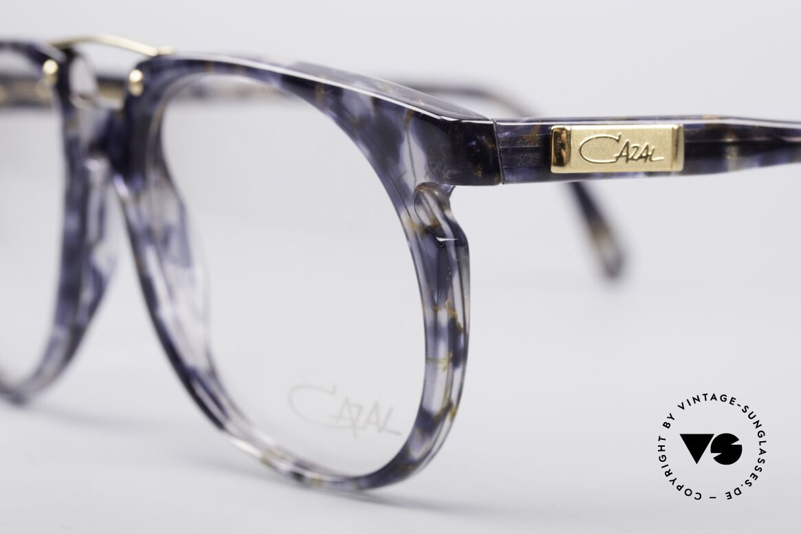 Cazal 645 Außergewöhnliche Vintage Brille, wirklich außergewöhnlich (mal was völlig anderes), Passend für Herren