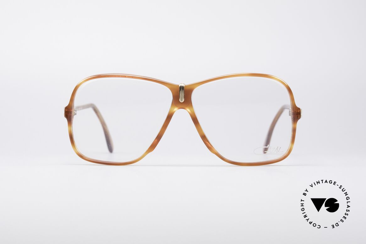 Cazal 621 West Germany Cazal Brille, Cazal-Brille aus den späten 70ern / frühen 80ern, Passend für Herren