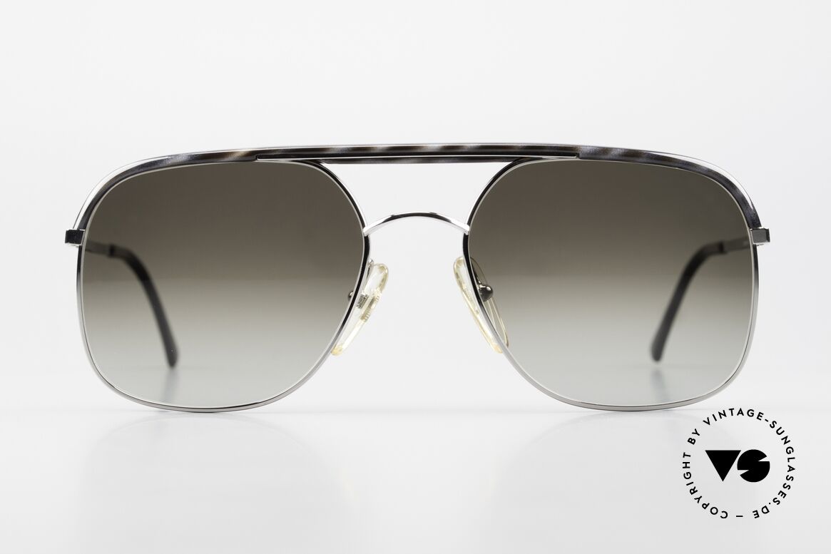 Christian Dior 2247 80er Herren Brille Monsieur, vintage Sonnenbrille aus der "Monsieur" Serie von Dior, Passend für Herren