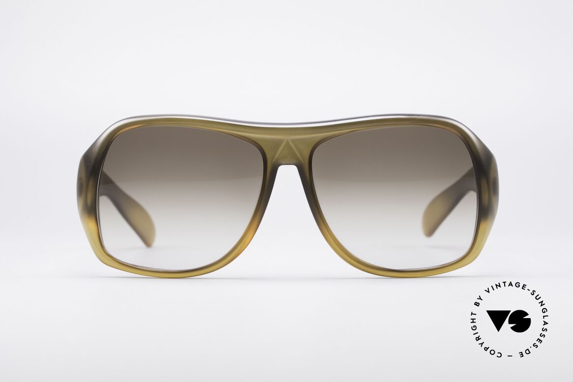 Christian Dior 2000 Monsterbrille 70er, unglaubliche Christian Dior vintage Old School Brille, Passend für Herren