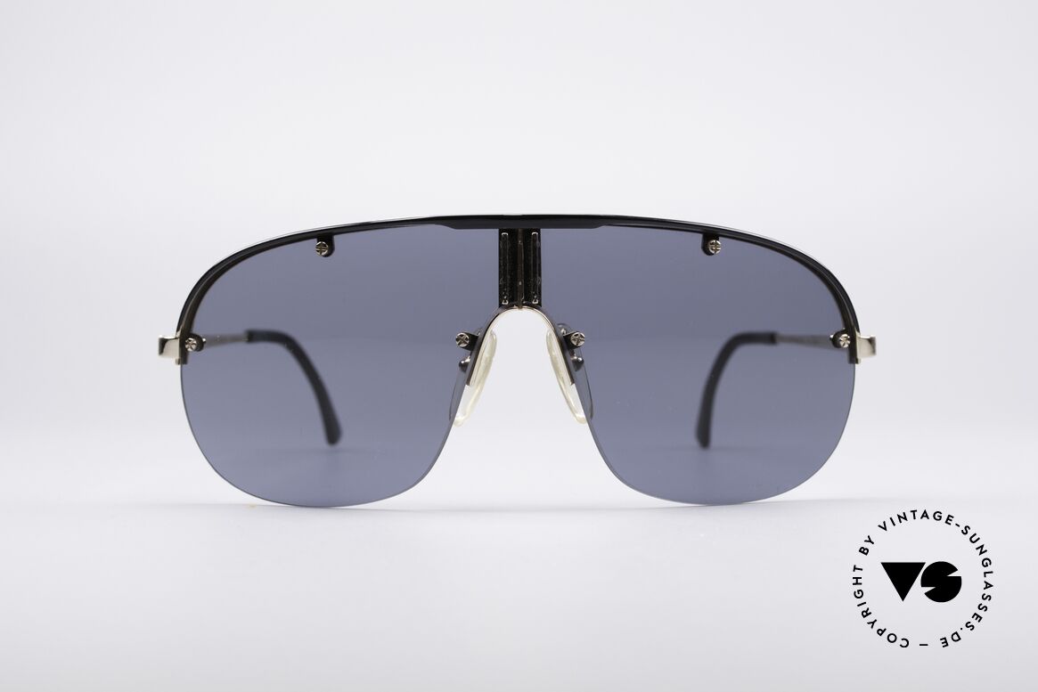 Dunhill 6102 90er Herren Sonnenbrille, das meistgesuchte vintage Dunhill Modell von 1990, Passend für Herren