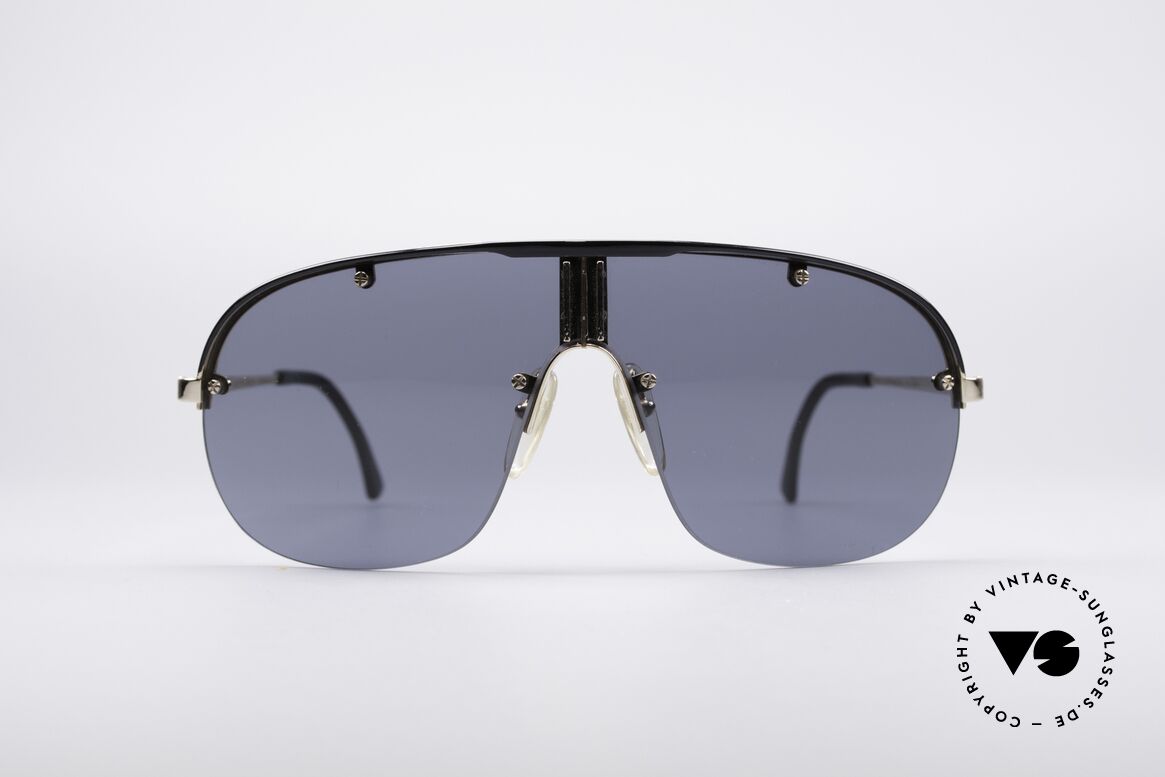 Dunhill 6102 90er Herren Sonnenbrille, sehr stilvolle Herren-Sonnenbrille von Alfred Dunhill, Passend für Herren